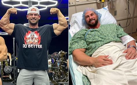 joey swoll heart surgery|Joey Swoll Undergoes Life